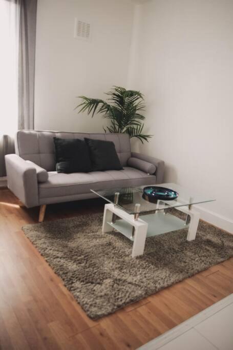 3 Bed Flat With Balcony Central London Exterior photo