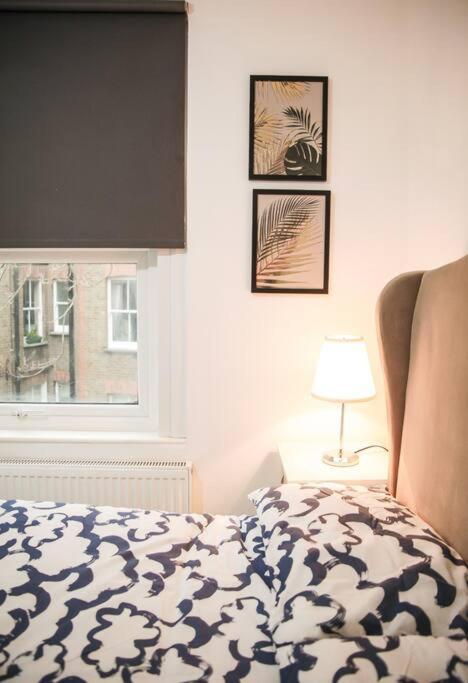 3 Bed Flat With Balcony Central London Exterior photo