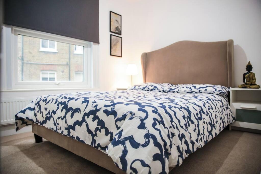 3 Bed Flat With Balcony Central London Exterior photo