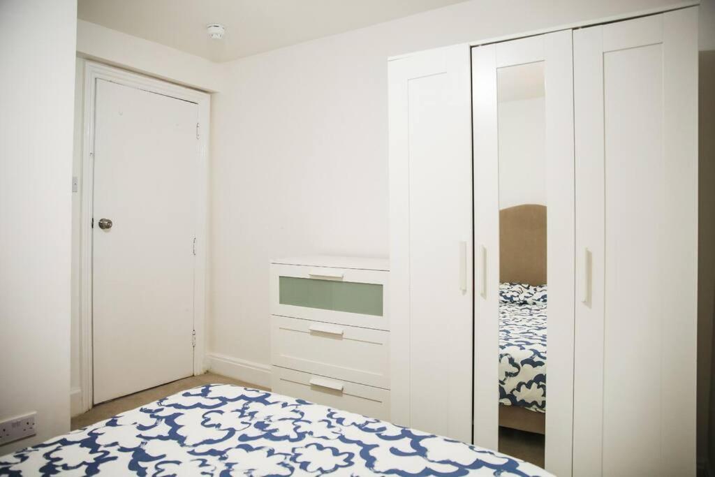 3 Bed Flat With Balcony Central London Exterior photo