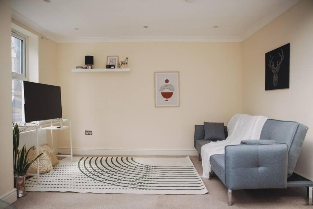 3 Bed Flat With Balcony Central London Exterior photo