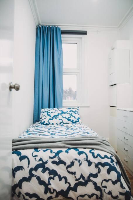 3 Bed Flat With Balcony Central London Exterior photo