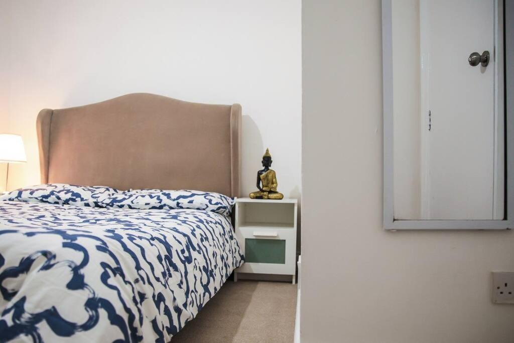 3 Bed Flat With Balcony Central London Exterior photo